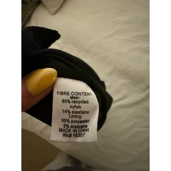 Princess Polly Strutter Strapless Top – Black (US 4 / AU 8 / EU 36) - Picture 6 of 6